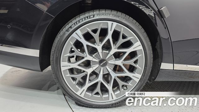 Genesis G90 из Кореи Encar