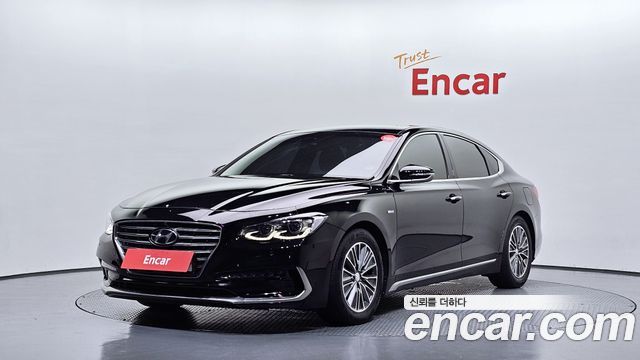 Hyundai Grandeur Exclusive Special — пробег 82 511 км — фото 1 из 5