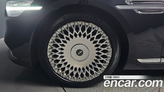 Genesis G90 из Кореи Encar