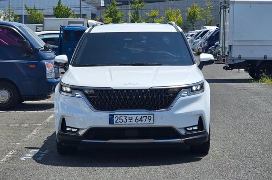 Kia Carnival Gasoline 7-Seater Noblesse — пробег 76 371 км — фото 3 из 5