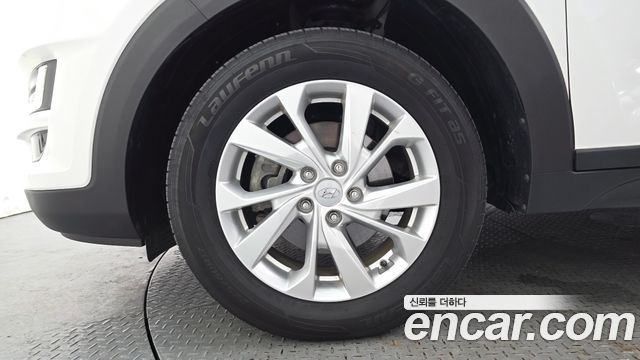Hyundai Tucson Diesel 2.0 2WD Modern — пробег 117 373 км — фото 5 из 5