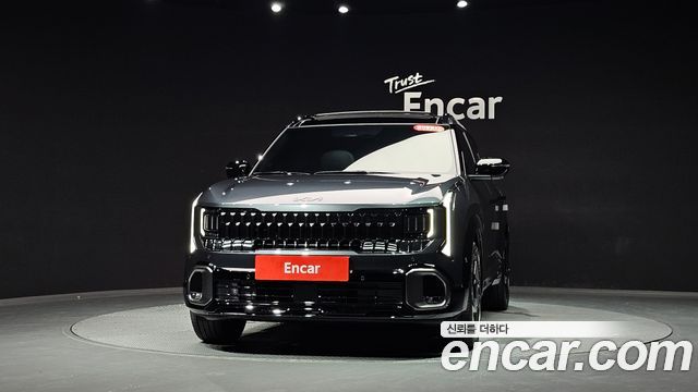 Kia Seltos из Кореи Encar