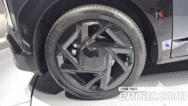 Kia Seltos из Кореи Encar