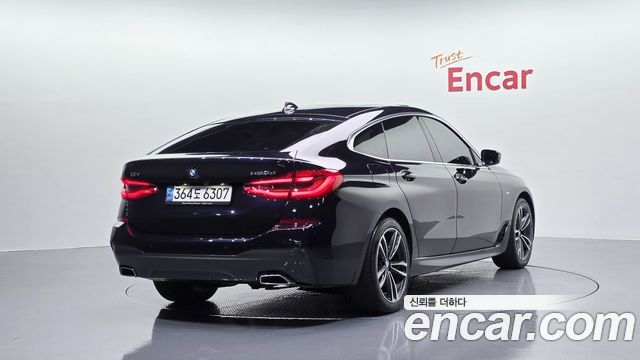 BMW Gran Turismo из Кореи Encar