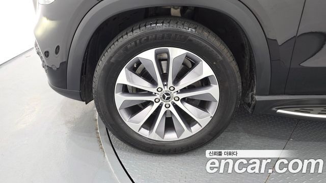 Mercedes-Benz GLE-Class из Кореи Encar