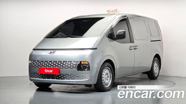 Hyundai Staria из Кореи Encar