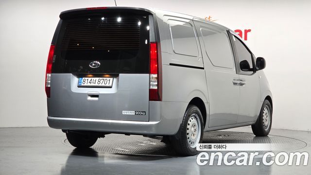 Hyundai Staria из Кореи Encar
