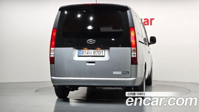 Hyundai Staria из Кореи Encar