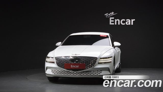 Genesis G80 e-AWD — пробег 81 871 км — фото 3 из 5