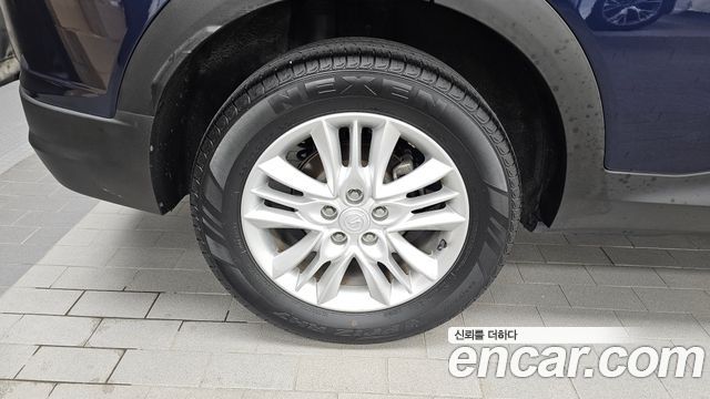 Ssangyong KORANDO из Кореи Encar