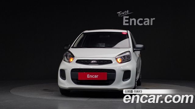 Kia morning Bi-fuel Smart — пробег 65 309 км — фото 3 из 5