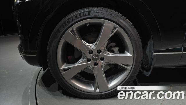 Genesis GV80 из Кореи Encar