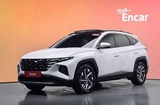 Hyundai Tucson Inspiration 2WD — пробег 90 365 км — фото 1 из 5