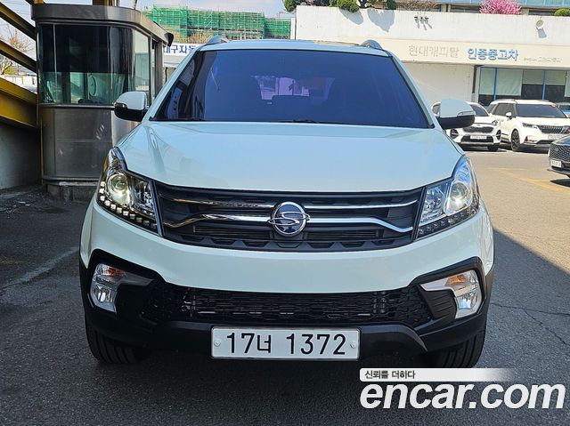 Ssangyong KORANDO 2.2 RX 4WD High DLX — пробег 127 000 км — фото 3 из 5