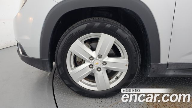 Chevrolet (Daewoo) Orlando из Кореи Encar
