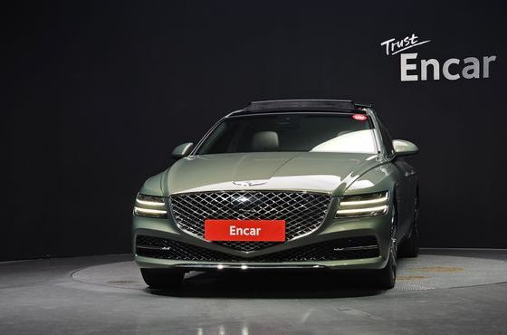 Genesis G80 Gasoline 2.5 Turbo AWD — пробег 98 430 км — фото 3 из 5