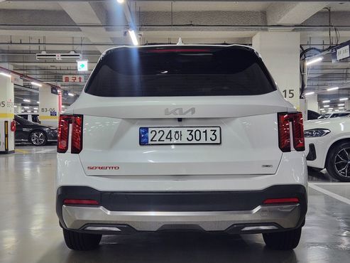 Kia Sorento HEV 1.6 4WD Noblesse — пробег 11 518 км — фото 4 из 5