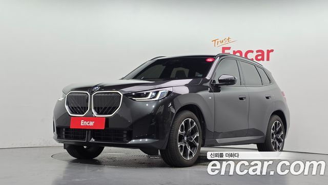 BMW X3 из Кореи Encar