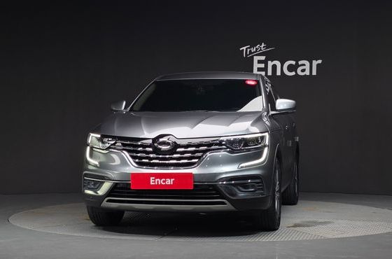 Renault (Samsung) QM6 2.0 LPe LE 2WD — пробег 71 950 км — фото 3 из 5