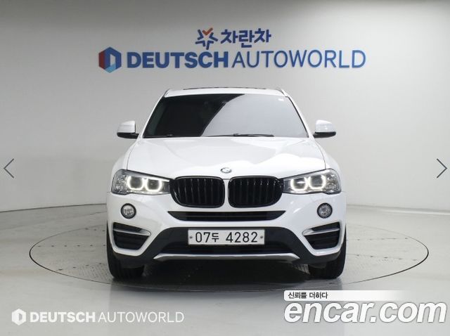 BMW X4 xDrive20d SAC Edition — пробег 93 033 км — фото 3 из 5