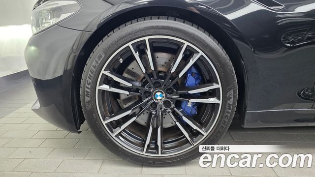 BMW M5 M5 Sedan — пробег 116 715 км — фото 5 из 5