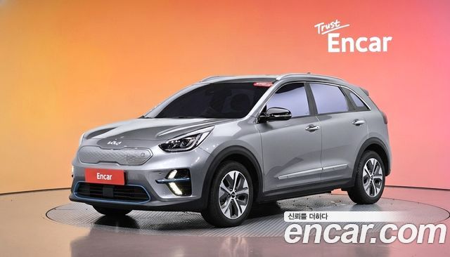 Kia Niro Noblesse — пробег 36 038 км — фото 1 из 5