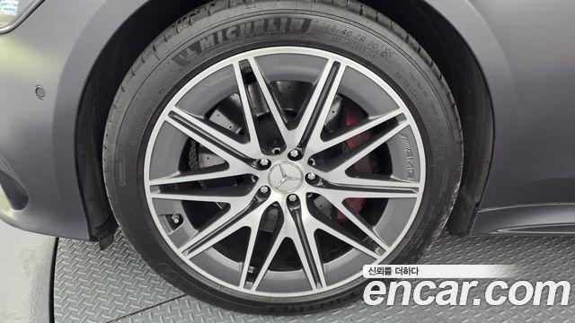 Mercedes-Benz AMG GT из Кореи Encar