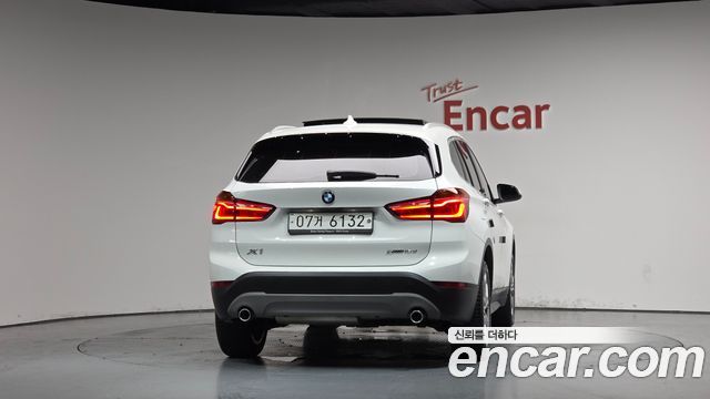BMW X1 из Кореи Encar