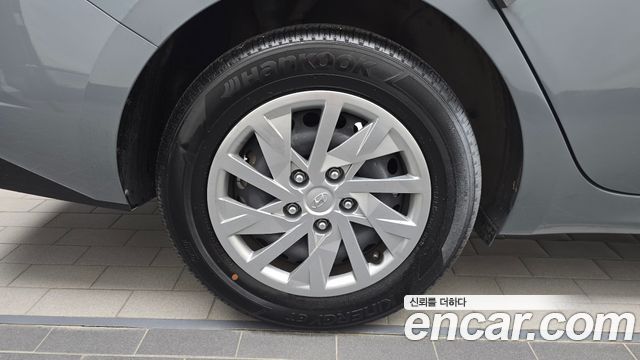Hyundai AVANTE 1.6 Smart — пробег 75 301 км — фото 5 из 5