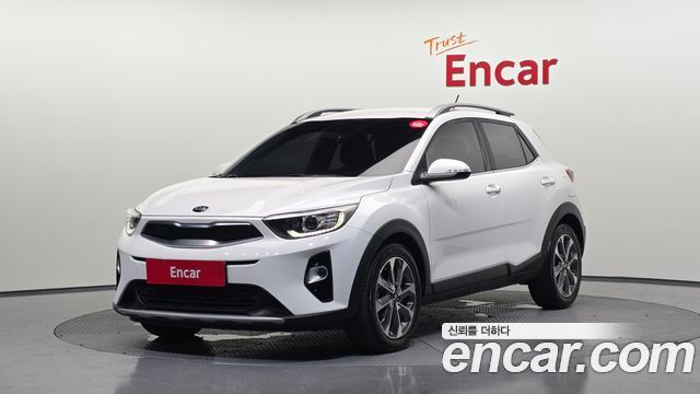 Kia Stonic Diesel 1.6 Prestige — пробег 88 521 км — фото 1 из 5