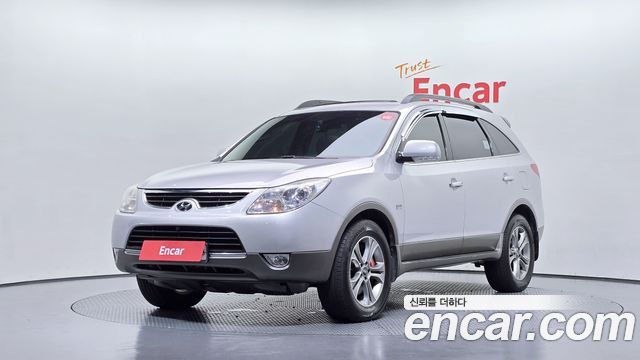 Hyundai Veracruz из Кореи Encar