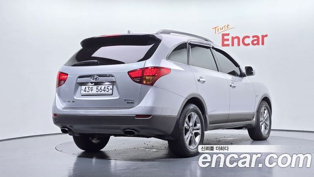 Hyundai Veracruz из Кореи Encar