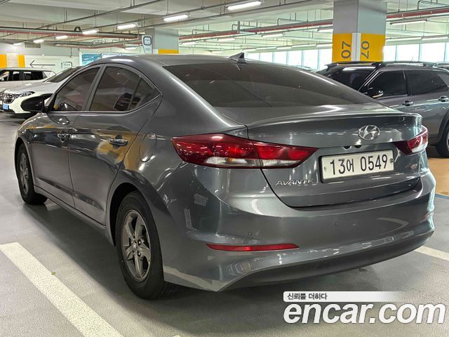 Hyundai AVANTE 1.6 GDI Smart — пробег 24 440 км — фото 4 из 5