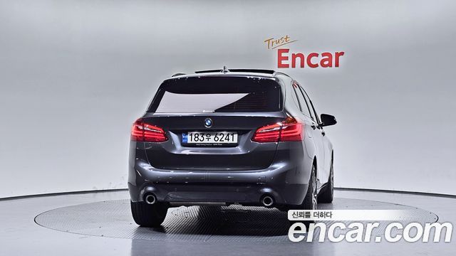 BMW 2-Series из Кореи Encar