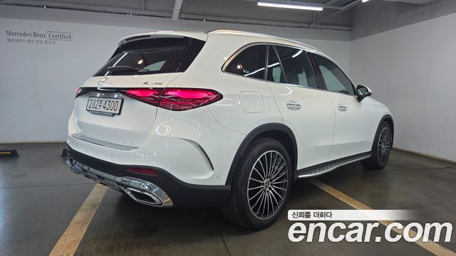 Mercedes-Benz GLC-Class из Кореи Encar