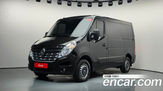 Renault (Samsung) Master 2.3 Van S — пробег 116 442 км — фото 1 из 5