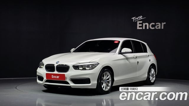 BMW 1-Series 118d JOY 5DOOR — пробег 84 428 км — фото 1 из 5
