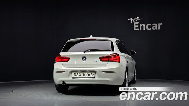 BMW 1-Series 118d JOY 5DOOR — пробег 84 428 км — фото 4 из 5