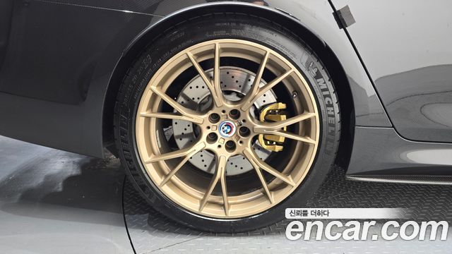 BMW M5 M5 Sedan — пробег 87 916 км — фото 5 из 5