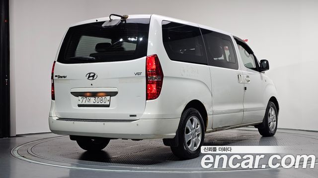 Hyundai Starex из Кореи Encar