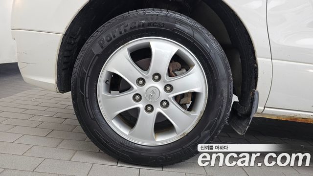 Hyundai Starex из Кореи Encar