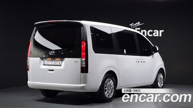 Hyundai Staria из Кореи Encar