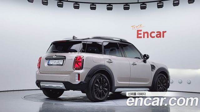 Mini Countryman Classic 2nd — пробег 21 715 км — фото 2 из 5