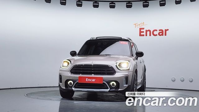 Mini Countryman Classic 2nd — пробег 21 715 км — фото 3 из 5