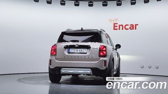 Mini Countryman Classic 2nd — пробег 21 715 км — фото 4 из 5