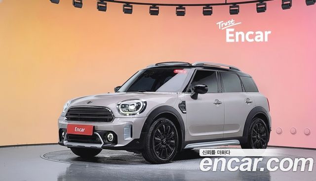 Mini Countryman Classic 2nd — пробег 21 715 км — фото 1 из 5