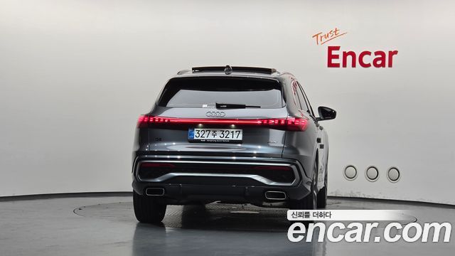 Audi Q5 из Кореи Encar
