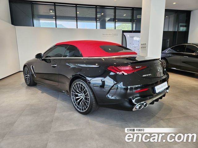Mercedes-Benz CLE-Class из Кореи Encar