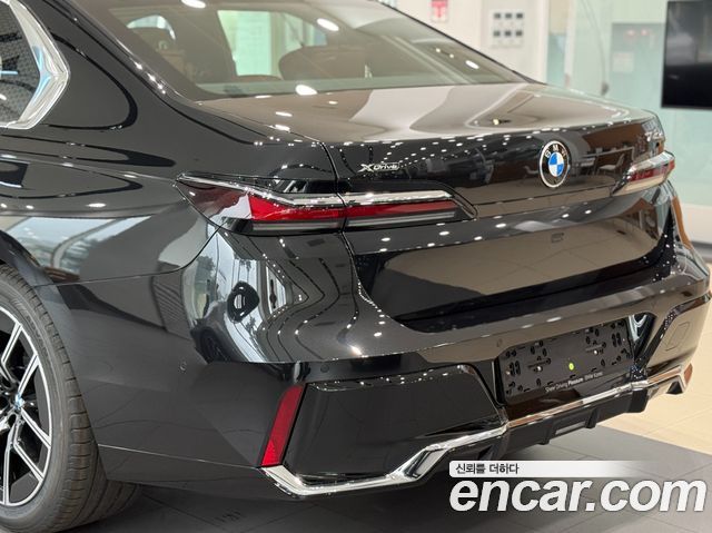 BMW 7-Series из Кореи Encar