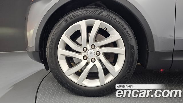 Land Rover Discovery из Кореи Encar